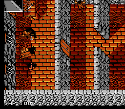 Robin Hood Prince of Thieves screenshot 4 for NES